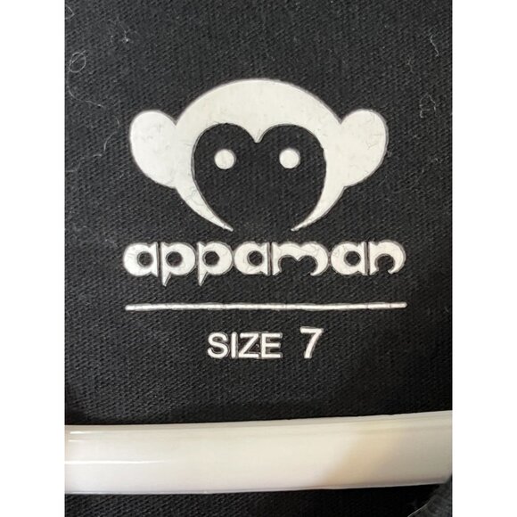 Appaman Tshirt Kid 7 Vote Graphic Preppy Crew Patriotic Colorful Classic Chic - Picture 2 of 7